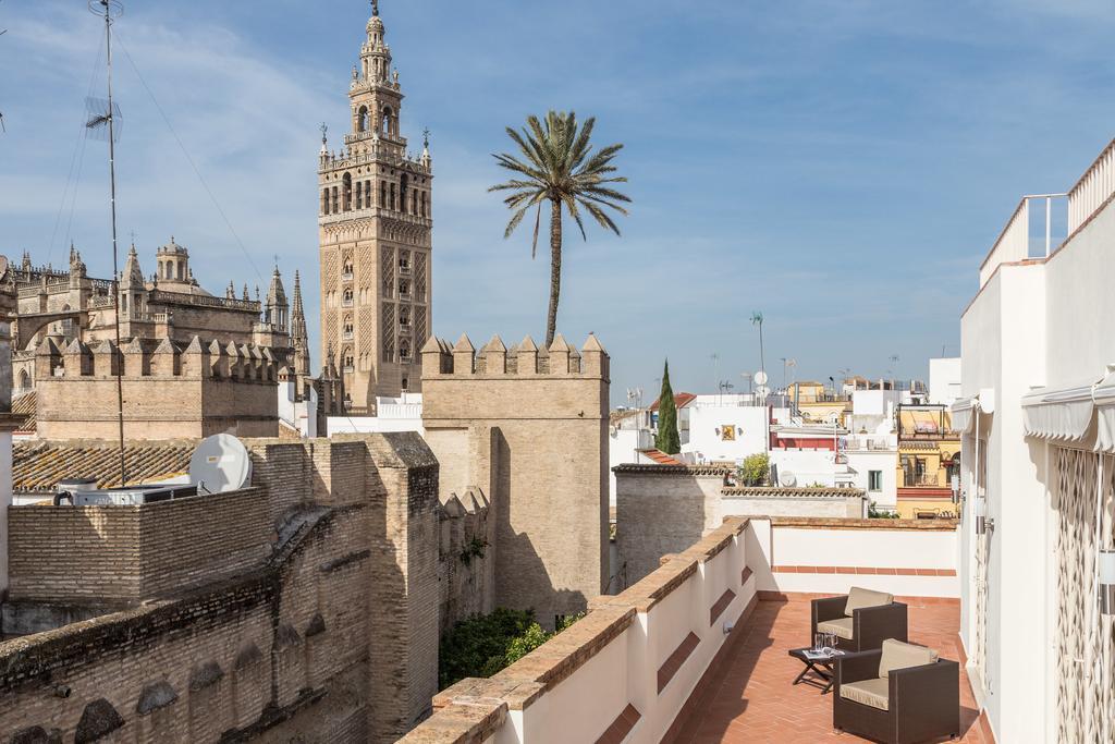 Puerta Principe Luxury Appartamento Siviglia