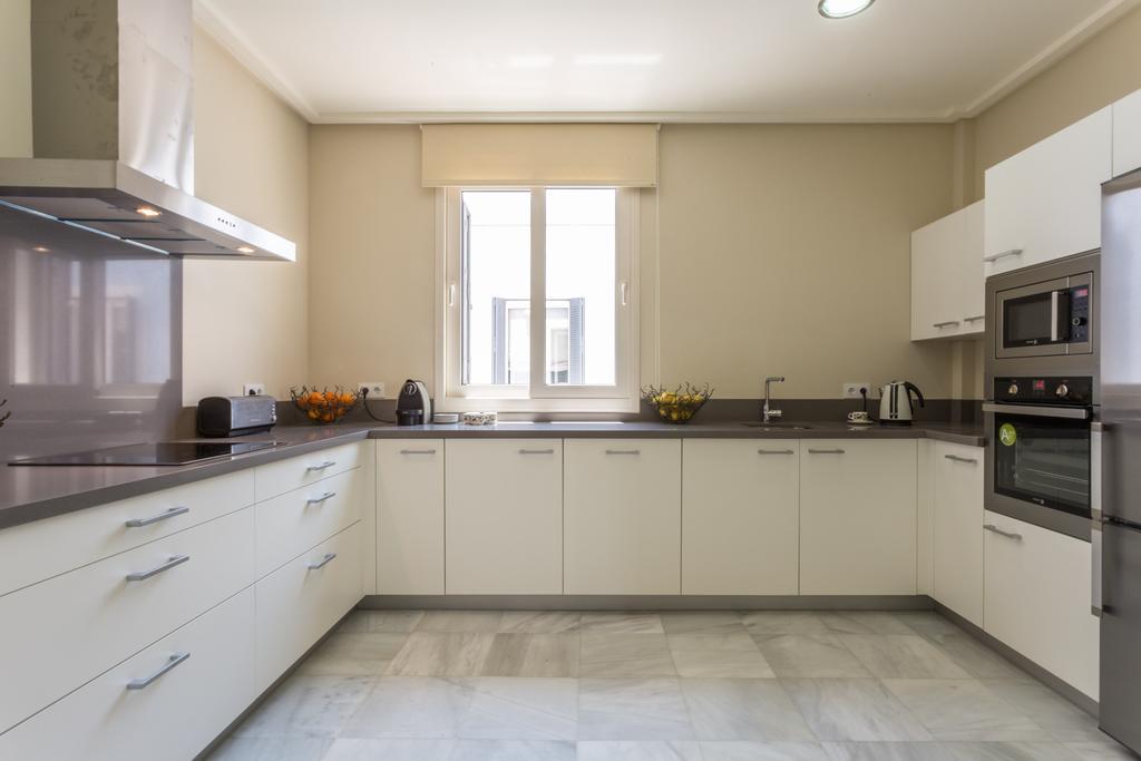 Puerta Principe Luxury Appartamento Siviglia