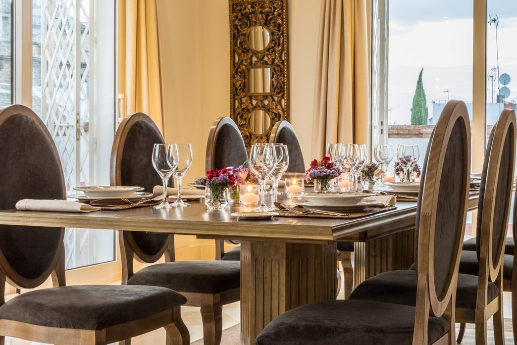 Appartamento Puerta Principe Luxury *