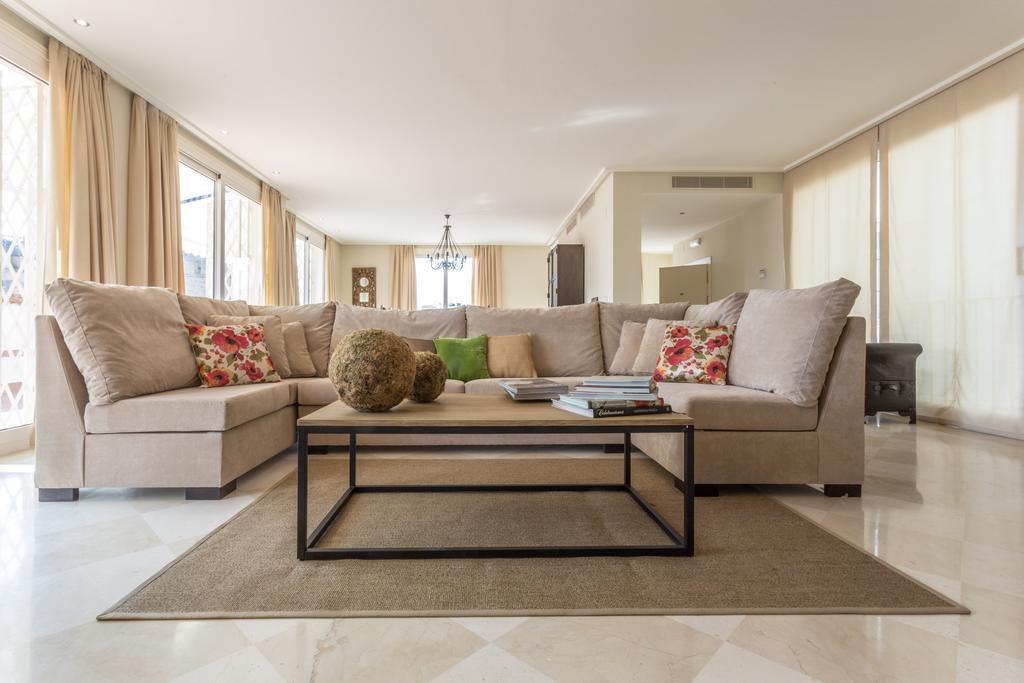 Appartamento Puerta Principe Luxury Siviglia