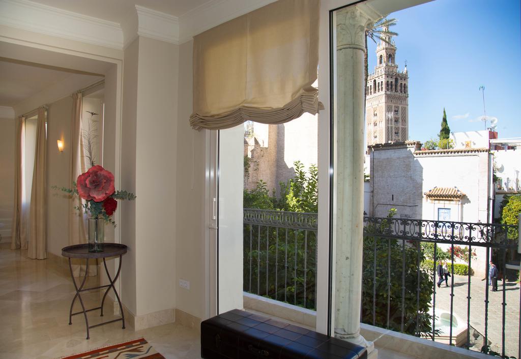 Appartamento Puerta Principe Luxury Siviglia