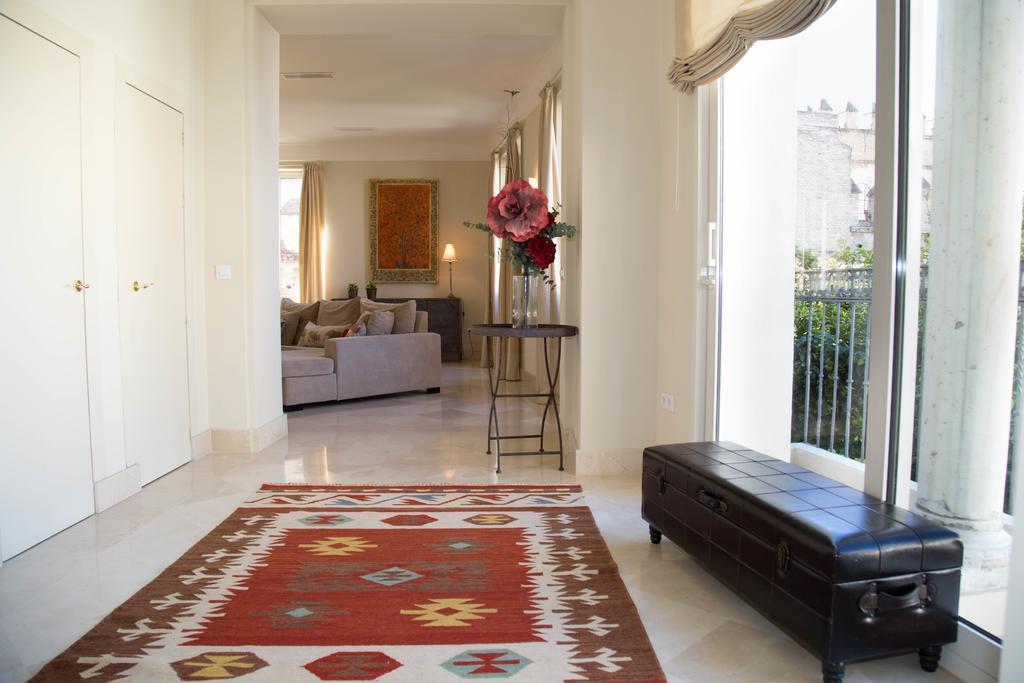 Puerta Principe Luxury Appartamento Siviglia