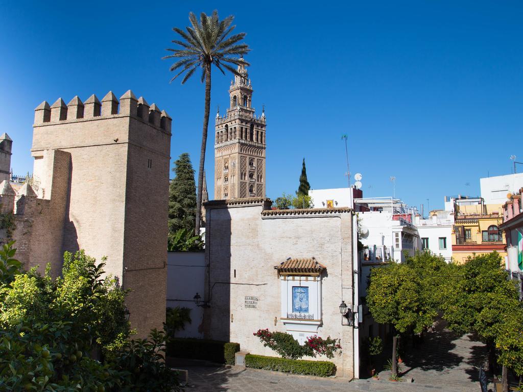 Appartamento Puerta Principe Luxury Siviglia