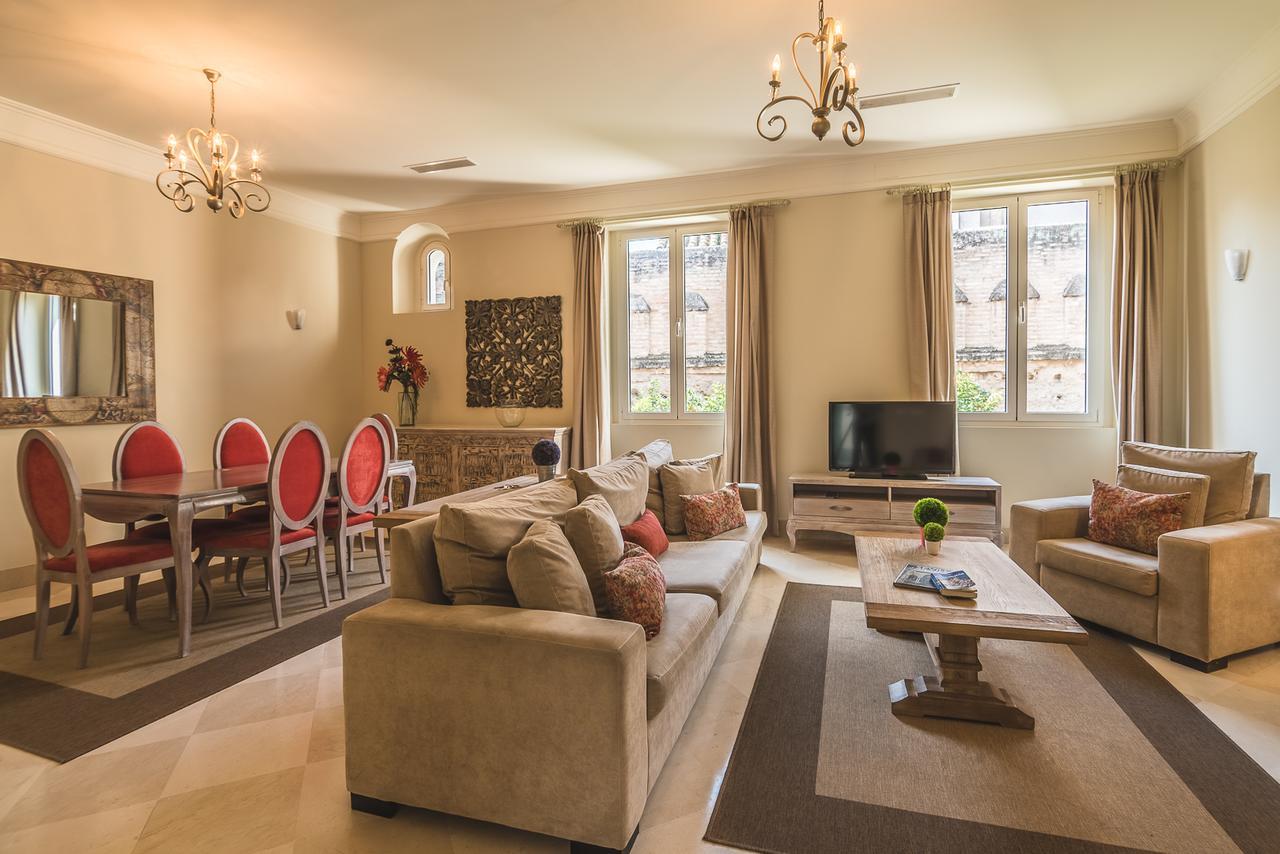 Puerta Principe Luxury Appartamento Siviglia